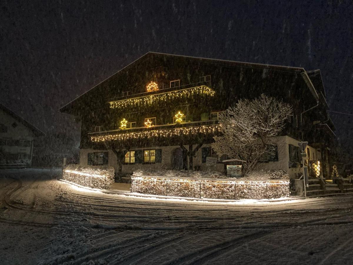Landhaus Speiser Bolsterlang Exterior photo